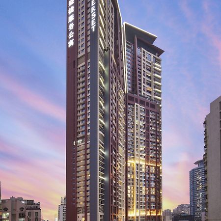 Somerset Grandview Shenzhen Exterior photo