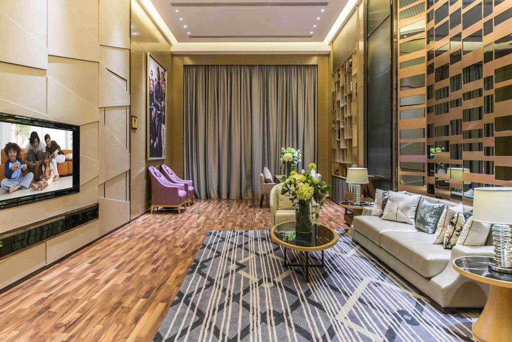 Somerset Grandview Shenzhen Exterior photo