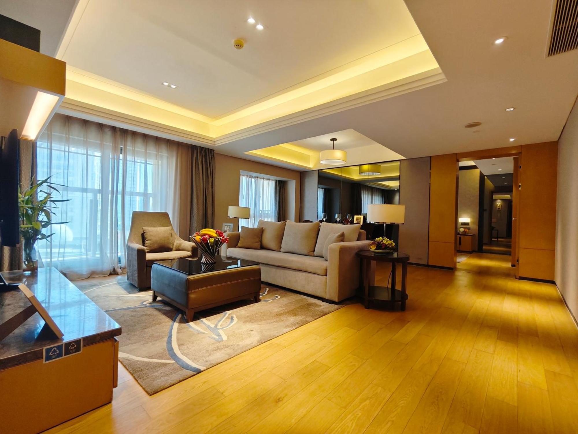Somerset Grandview Shenzhen Exterior photo