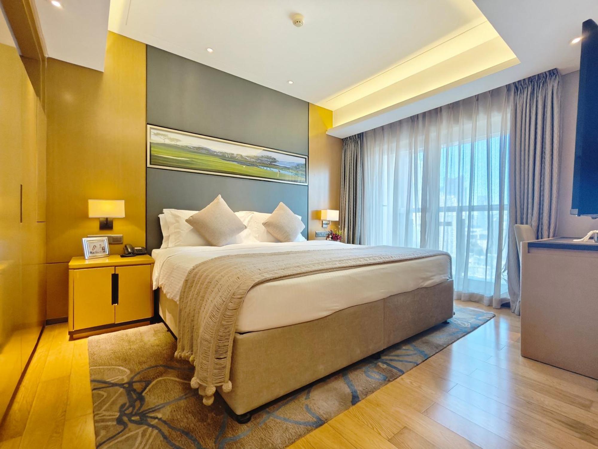 Somerset Grandview Shenzhen Exterior photo