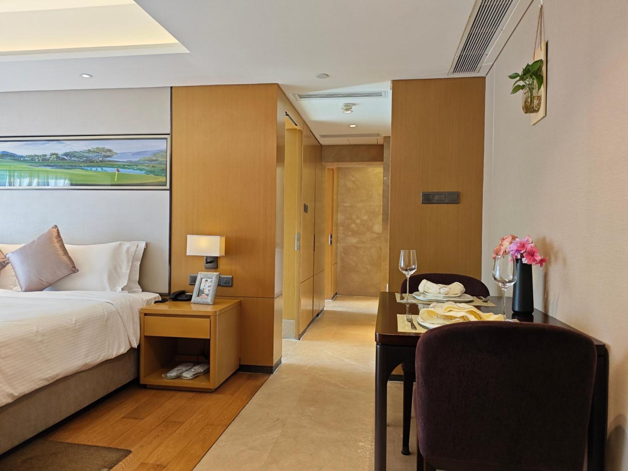 Somerset Grandview Shenzhen Exterior photo
