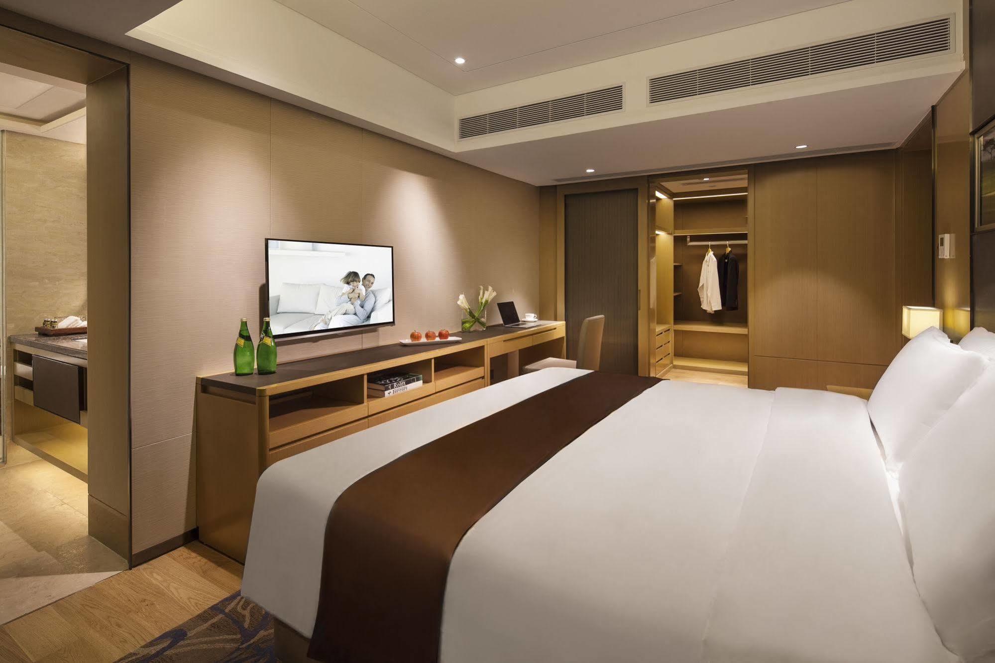 Somerset Grandview Shenzhen Exterior photo